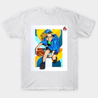 Anime Baller T-Shirt